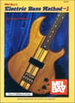 Electric Bass Method Guitar and Fretted sheet music cover